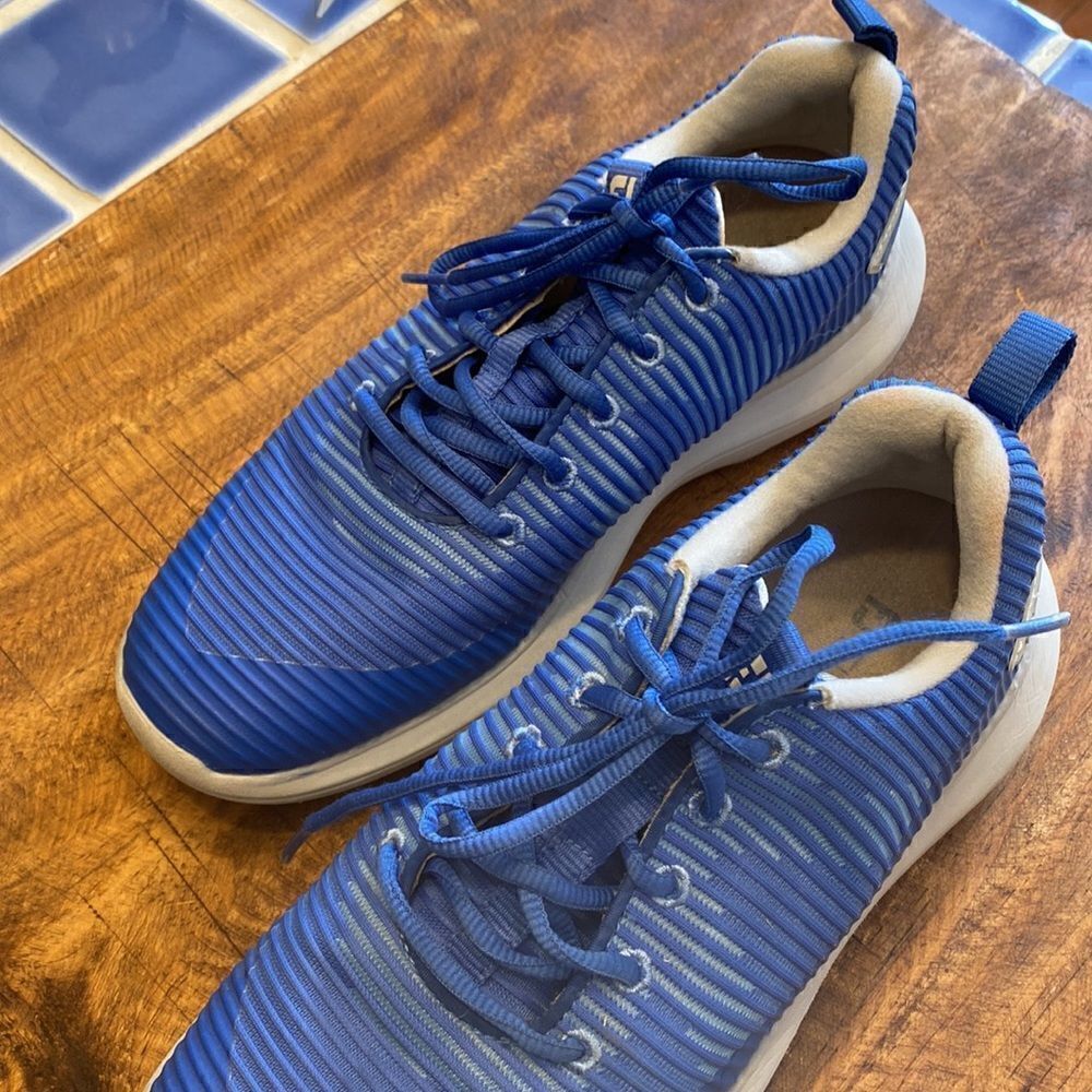 Foot Joy Flex XP Mesh 7 blue - Picture 5 of 10